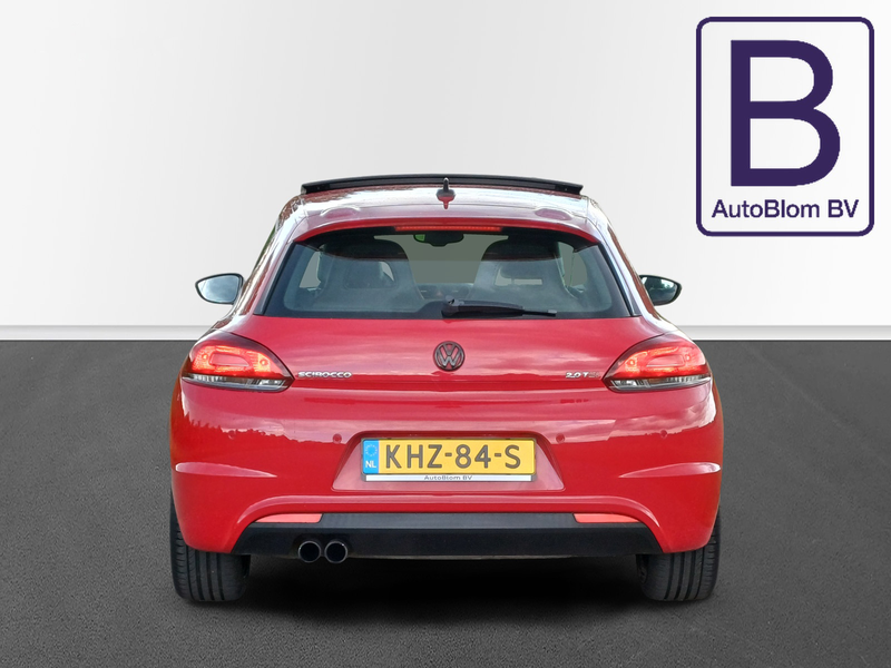 Volkswagen Scirocco 2.0 TSI GTS /Pano/Dynaudio/Cruise/Leder/Clima/Navi — photo 7