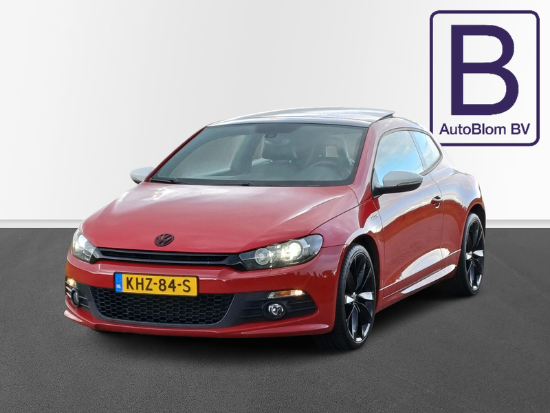 Volkswagen Scirocco 2.0 TSI GTS /Pano/Dynaudio/Cruise/Leder/Clima/Navi — photo 3