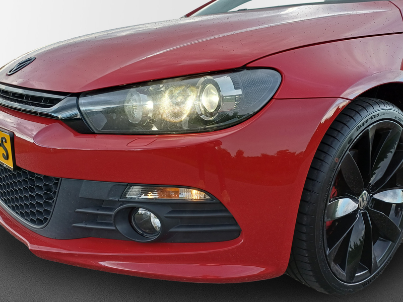 Volkswagen Scirocco 2.0 TSI GTS /Pano/Dynaudio/Cruise/Leder/Clima/Navi — photo 10