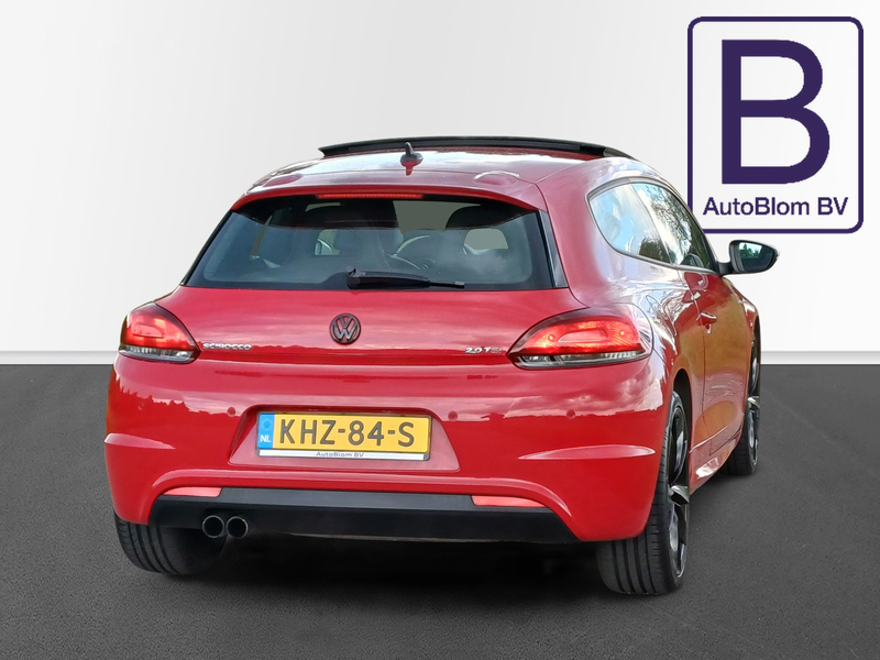 Volkswagen Scirocco 2.0 TSI GTS /Pano/Dynaudio/Cruise/Leder/Clima/Navi — photo 6