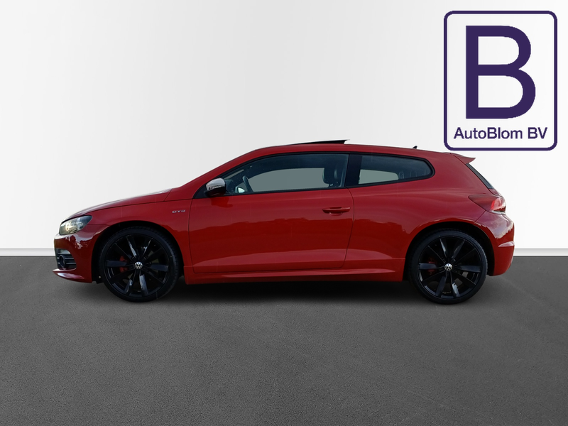 Volkswagen Scirocco 2.0 TSI GTS /Pano/Dynaudio/Cruise/Leder/Clima/Navi — photo 9
