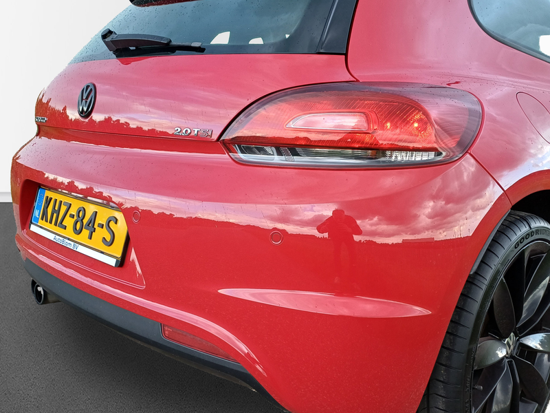 Volkswagen Scirocco 2.0 TSI GTS /Pano/Dynaudio/Cruise/Leder/Clima/Navi — photo 13