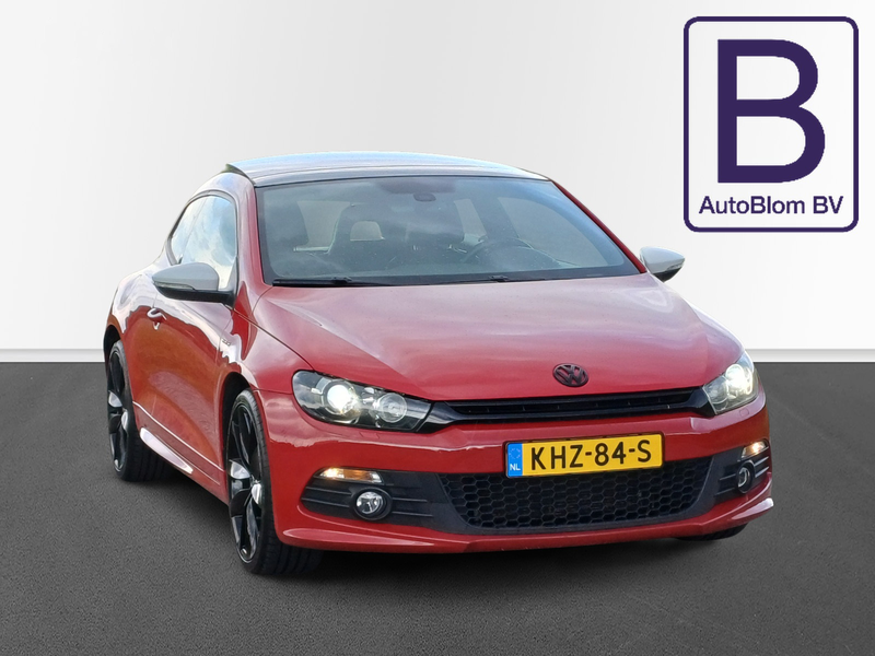 Volkswagen Scirocco 2.0 TSI GTS /Pano/Dynaudio/Cruise/Leder/Clima/Navi — photo 5