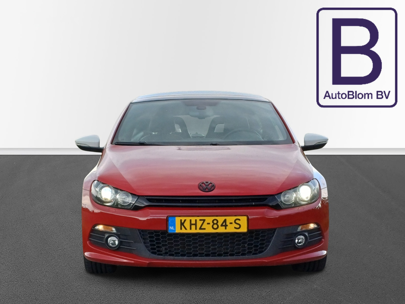 Volkswagen Scirocco 2.0 TSI GTS /Pano/Dynaudio/Cruise/Leder/Clima/Navi — photo 4
