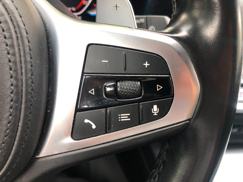 BMW 330 i Touring M Sport Automatic HEAD LED — photo 14