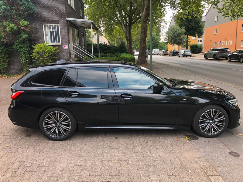 BMW 330 i Touring M Sport Automatic HEAD LED — photo 7