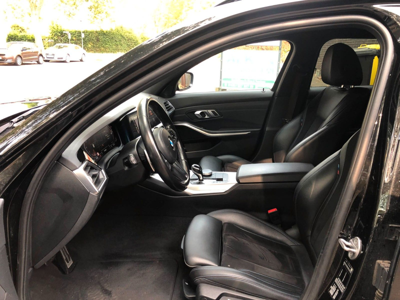 BMW 330 i Touring M Sport Automatic HEAD LED — photo 10