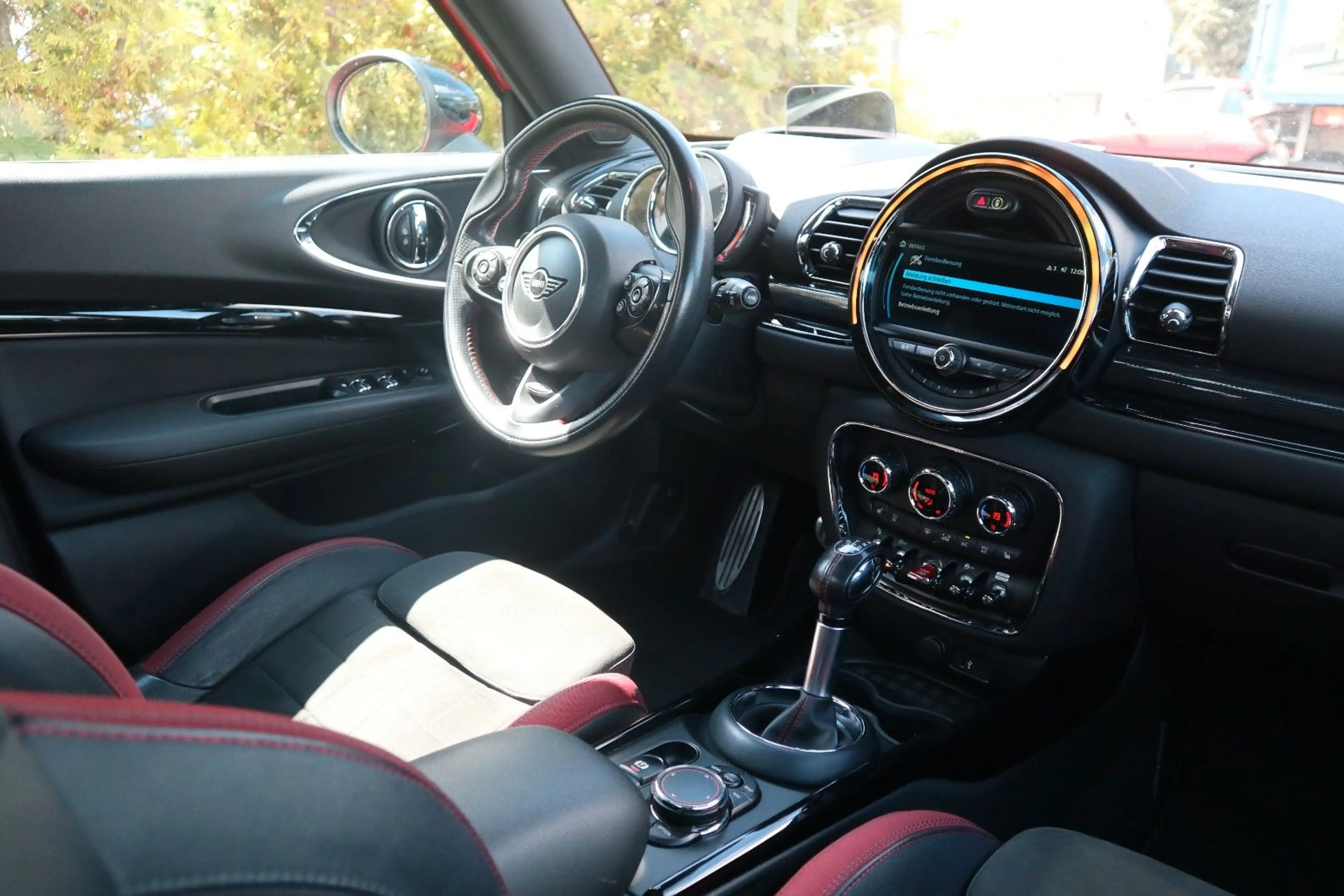 MINI John Cooper Works Clubman *1.Hd/ACC/LED/Head-Up* — photo 16