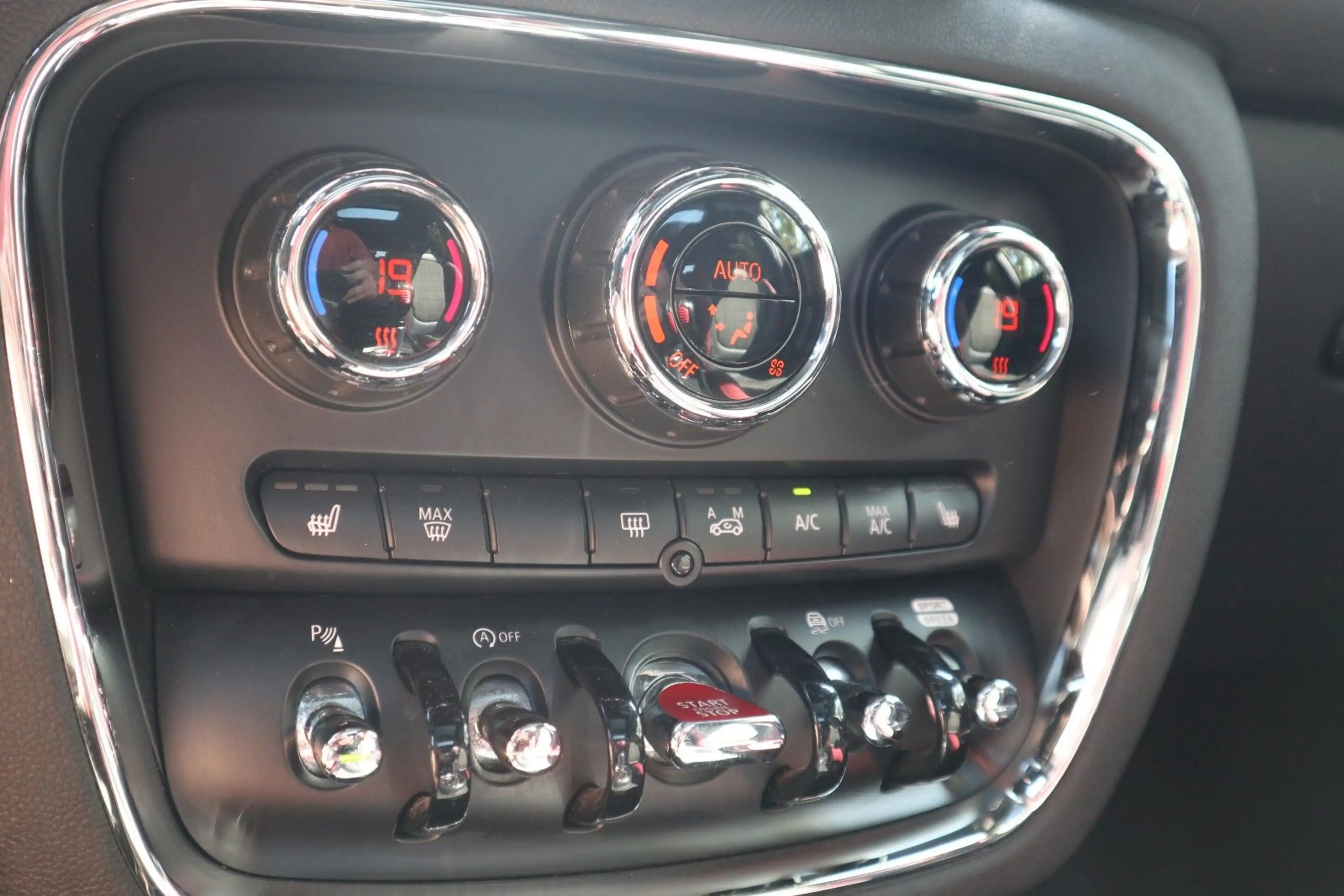MINI John Cooper Works Clubman *1.Hd/ACC/LED/Head-Up* — photo 23