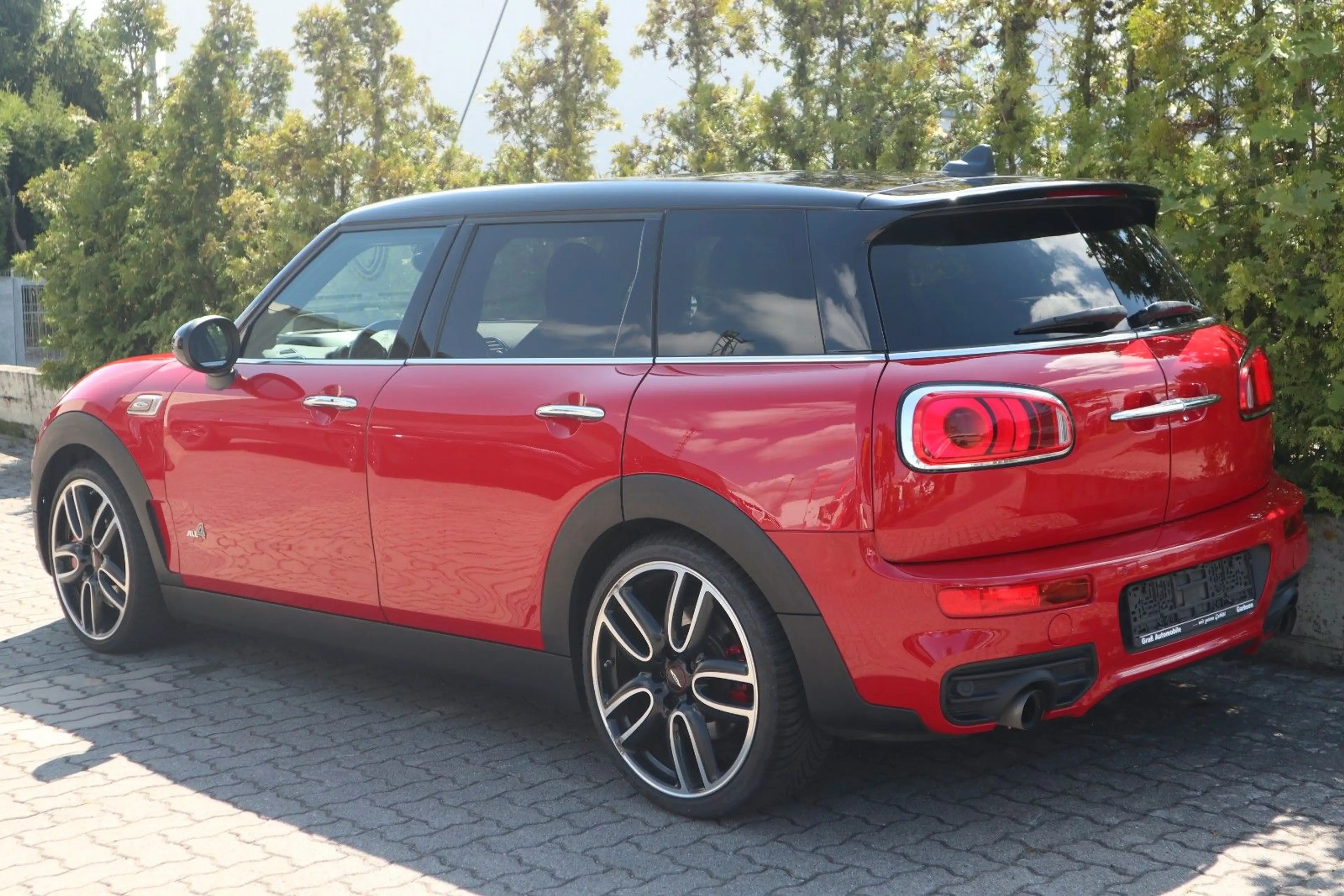 MINI John Cooper Works Clubman *1.Hd/ACC/LED/Head-Up* — photo 5