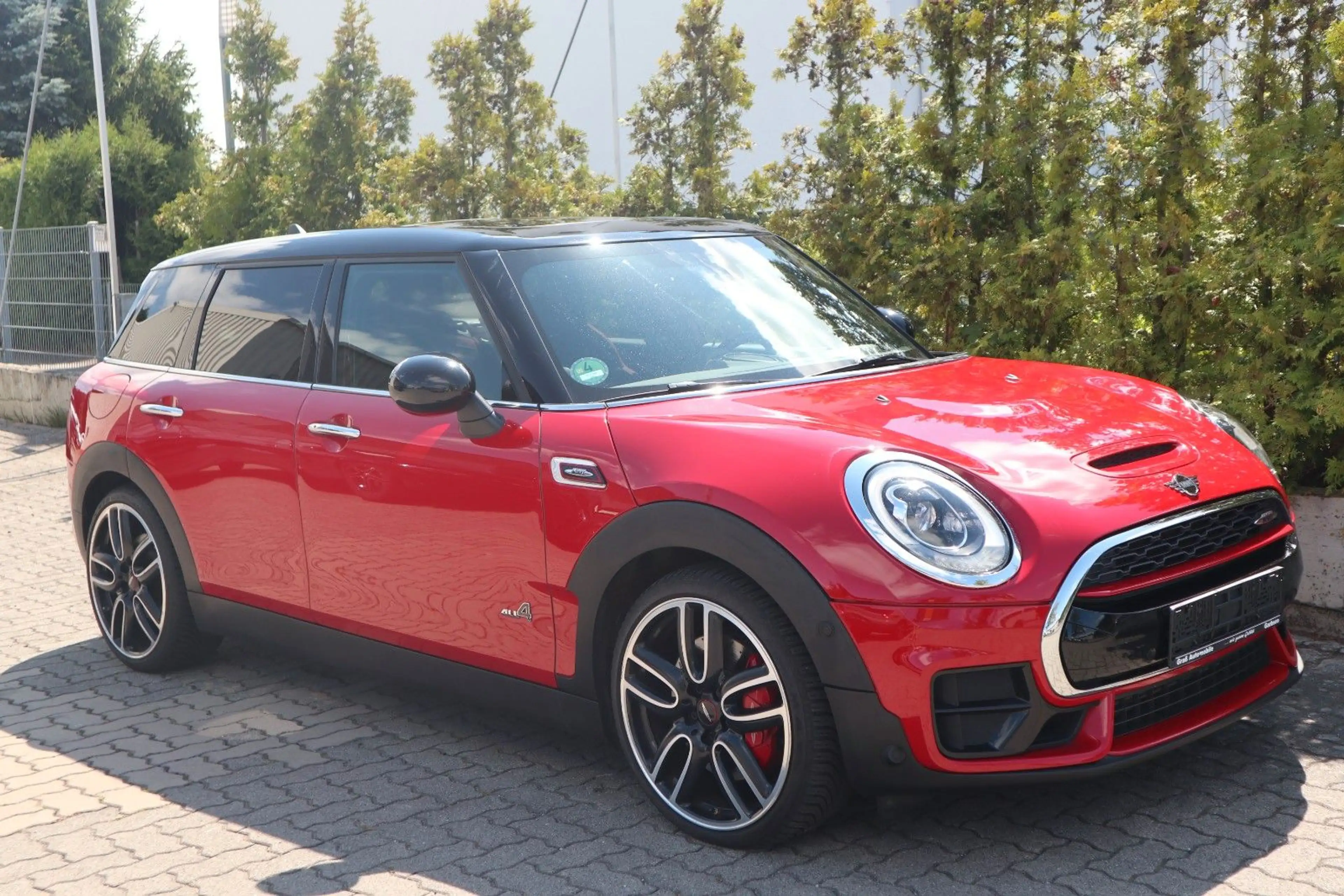 MINI John Cooper Works Clubman *1.Hd/ACC/LED/Head-Up* — photo 4