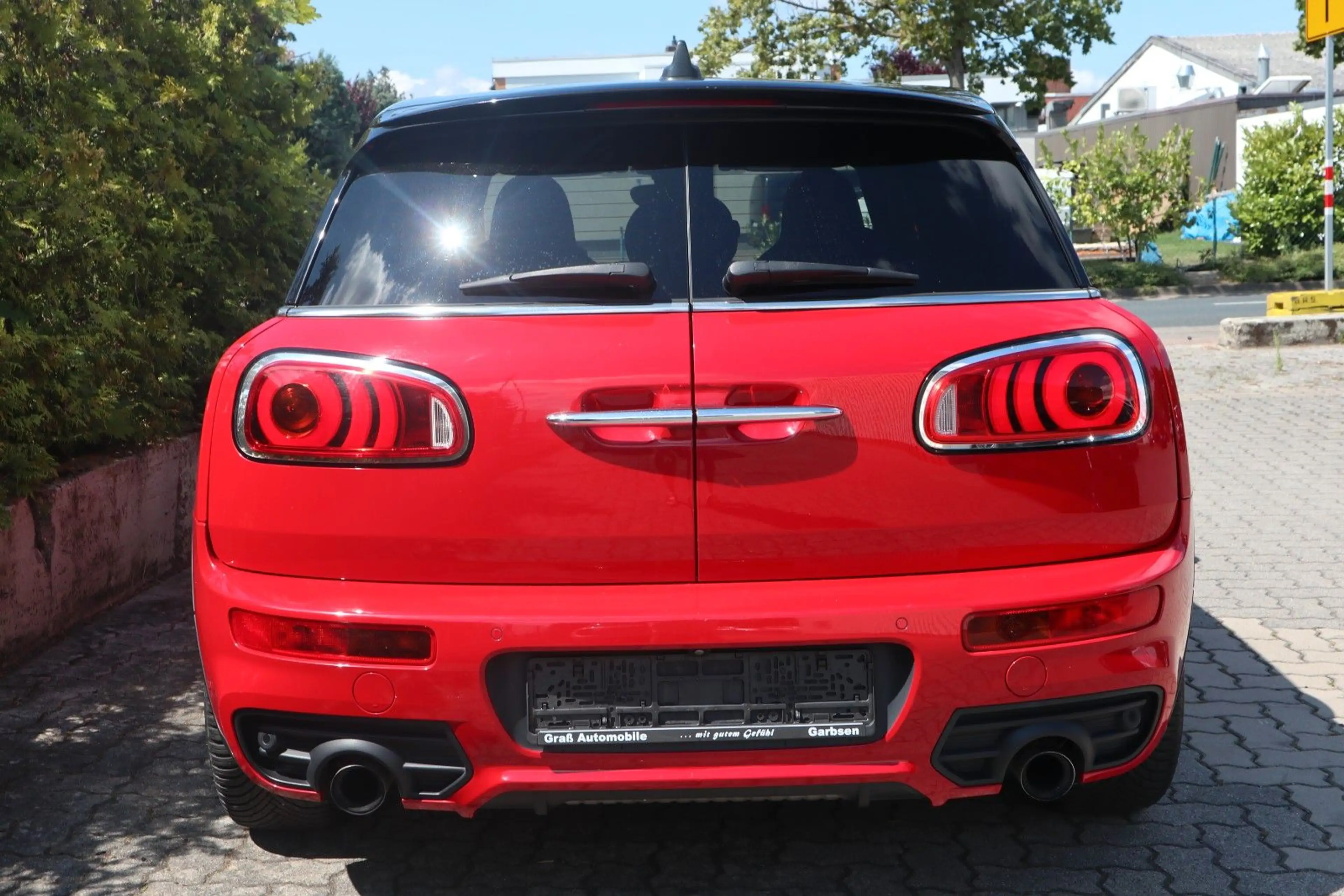 MINI John Cooper Works Clubman *1.Hd/ACC/LED/Head-Up* — photo 6