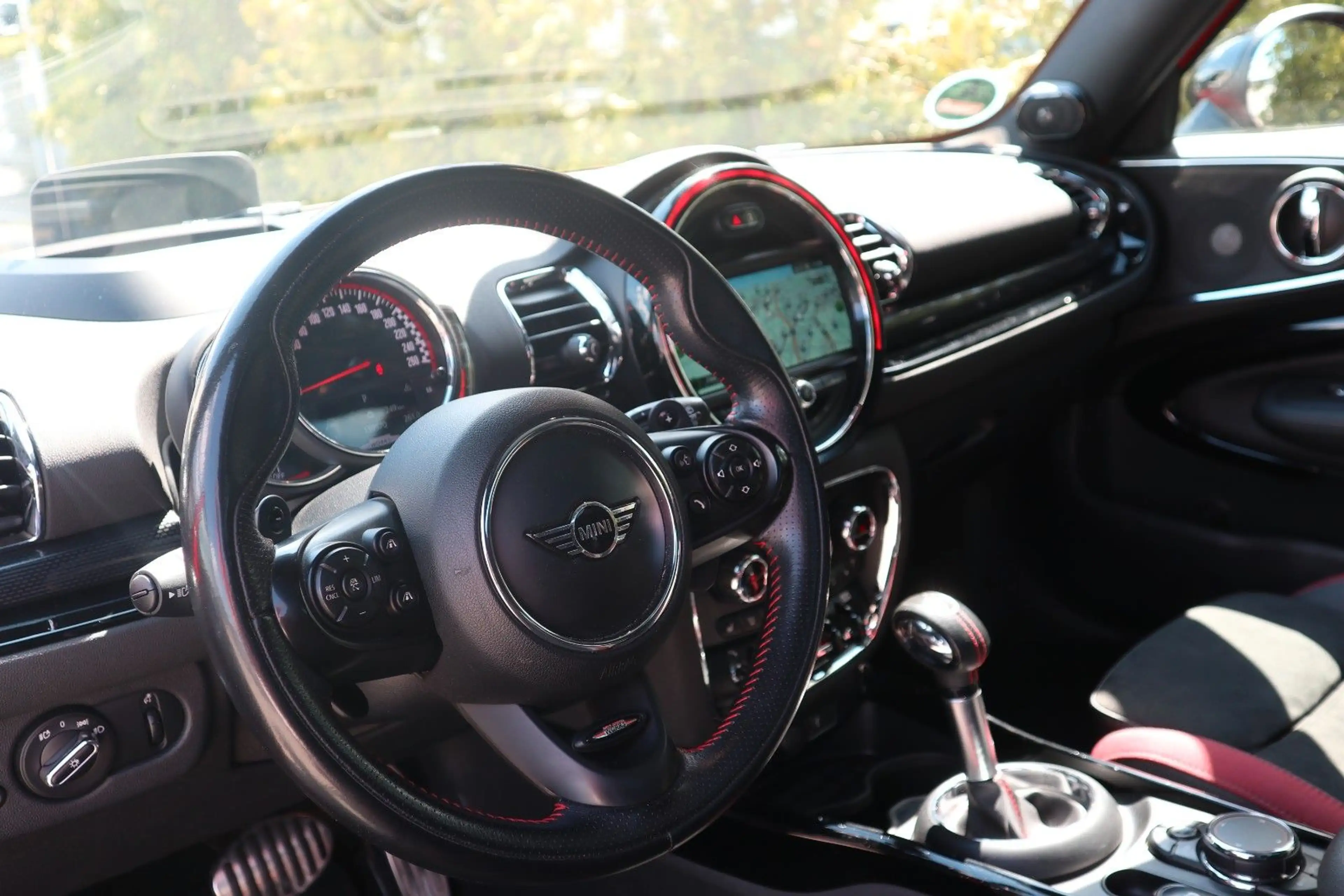 MINI John Cooper Works Clubman *1.Hd/ACC/LED/Head-Up* — photo 17