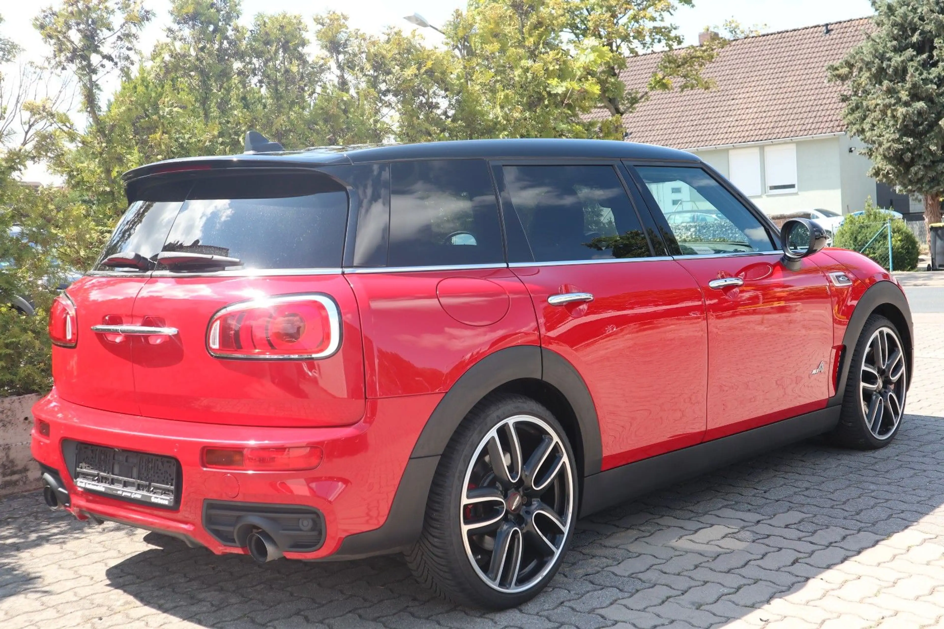 MINI John Cooper Works Clubman *1.Hd/ACC/LED/Head-Up* — photo 7