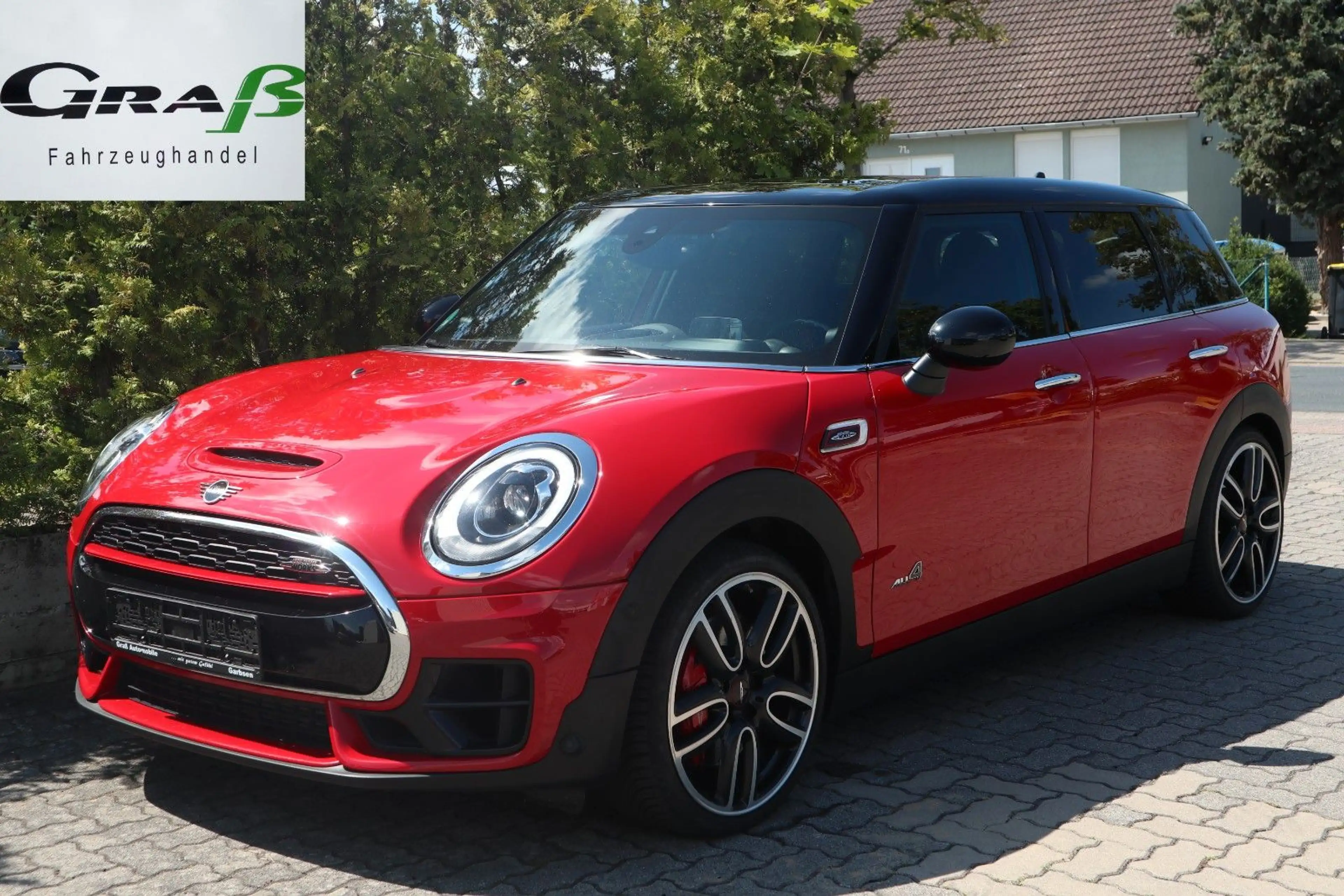MINI John Cooper Works Clubman *1.Hd/ACC/LED/Head-Up*