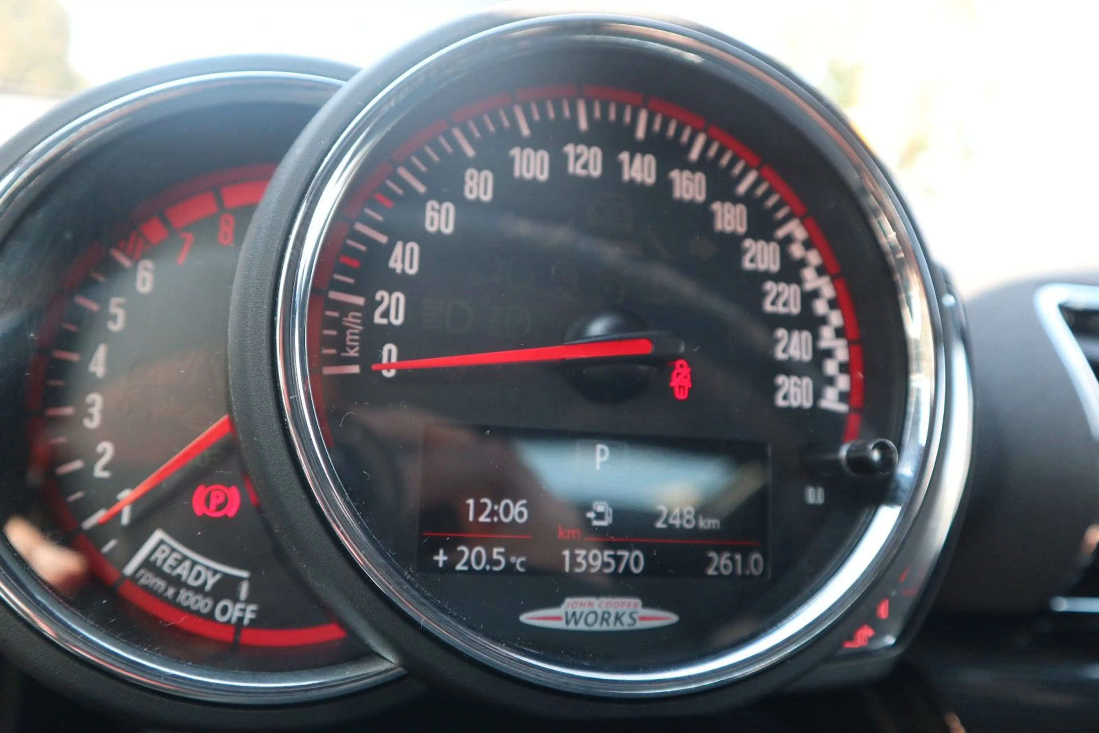 MINI John Cooper Works Clubman *1.Hd/ACC/LED/Head-Up* — photo 24
