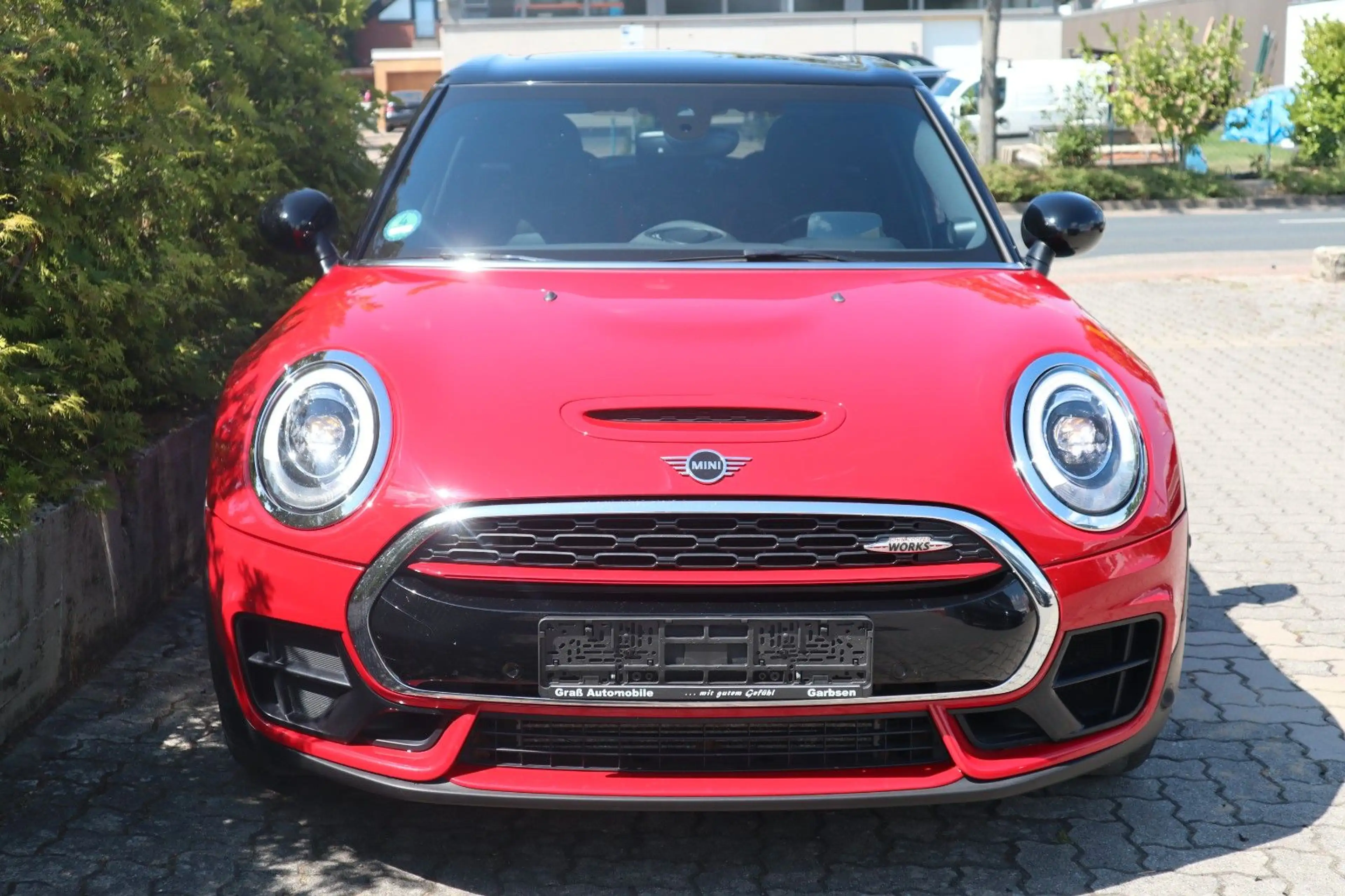 MINI John Cooper Works Clubman *1.Hd/ACC/LED/Head-Up* — photo 3