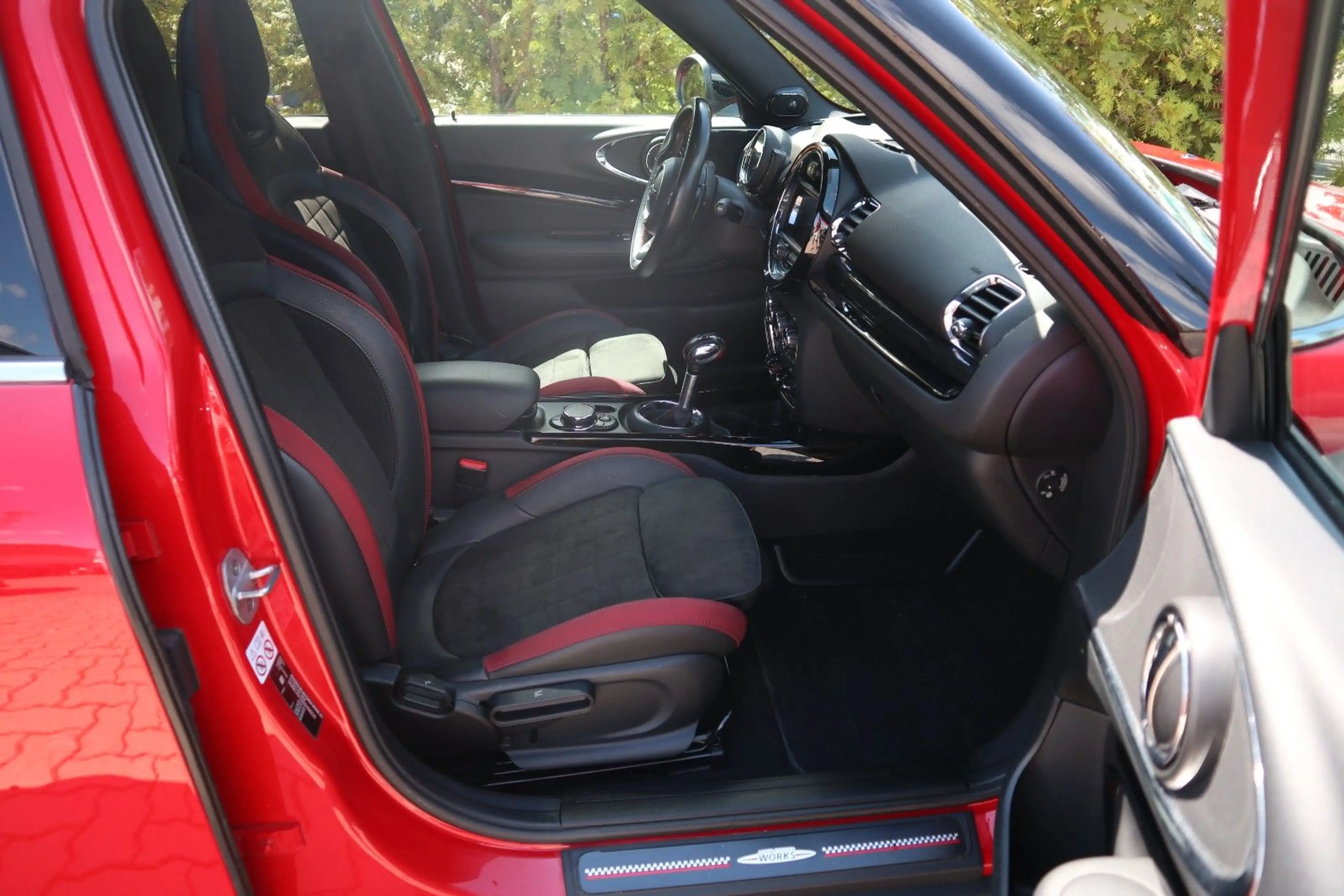 MINI John Cooper Works Clubman *1.Hd/ACC/LED/Head-Up* — photo 11