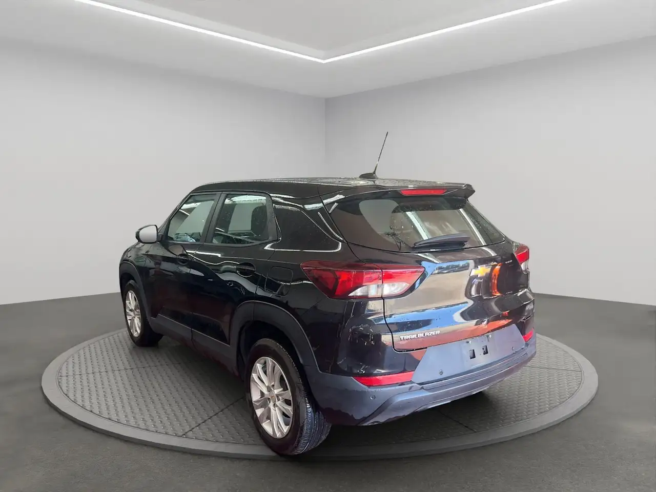 Chevrolet Trailblazer fotografie Chevrolet Trailblazer