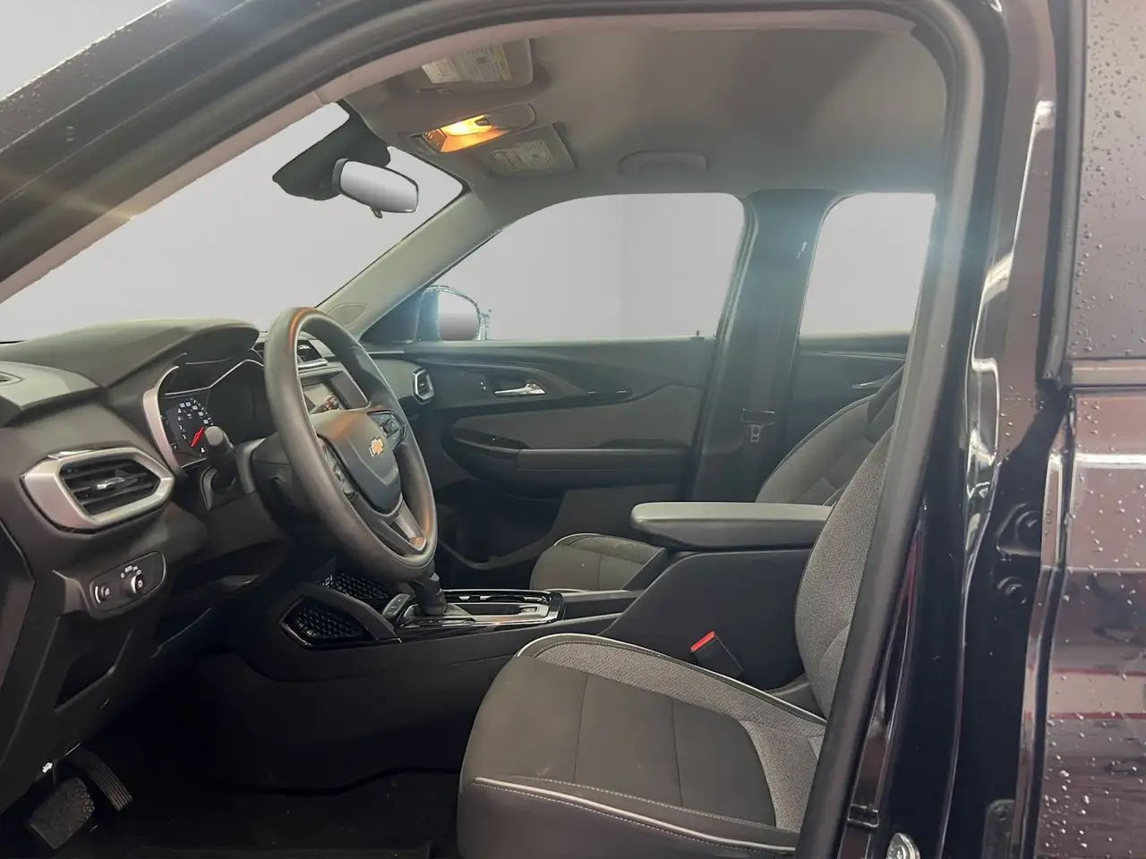 Chevrolet Trailblazer fotografie Chevrolet Trailblazer