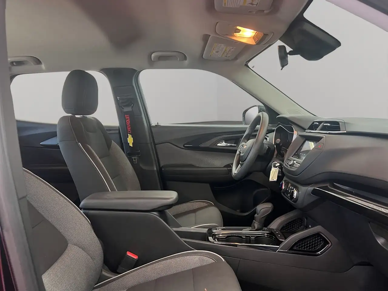 Chevrolet Trailblazer fotografie Chevrolet Trailblazer