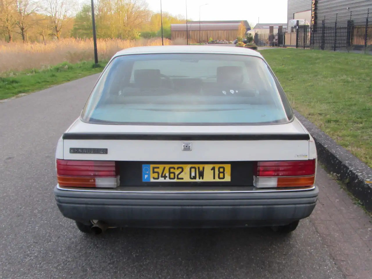 Renault R 25 GTS, foto 6