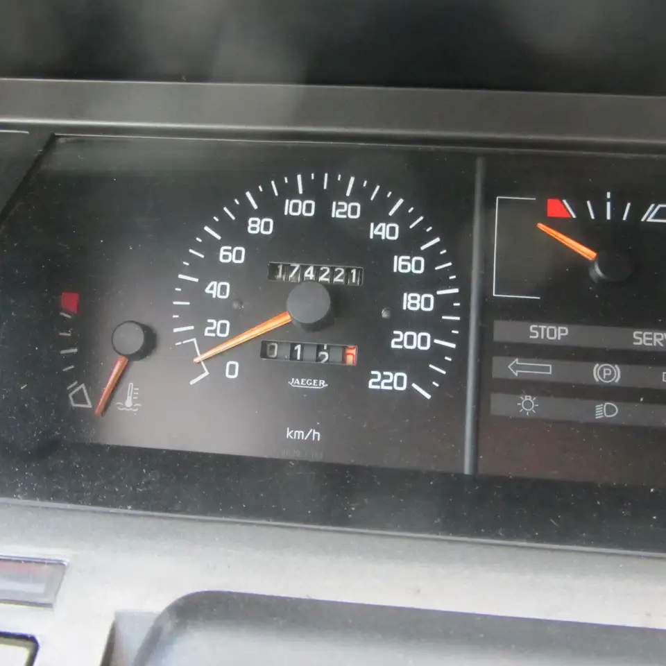 Renault R 25 GTS, foto 11