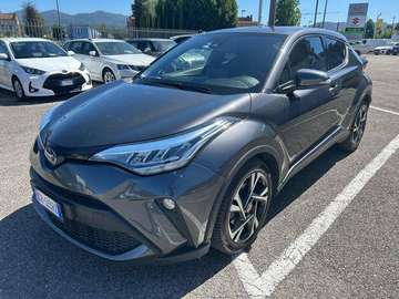 C-HR I 2020 1.8h e-cvt