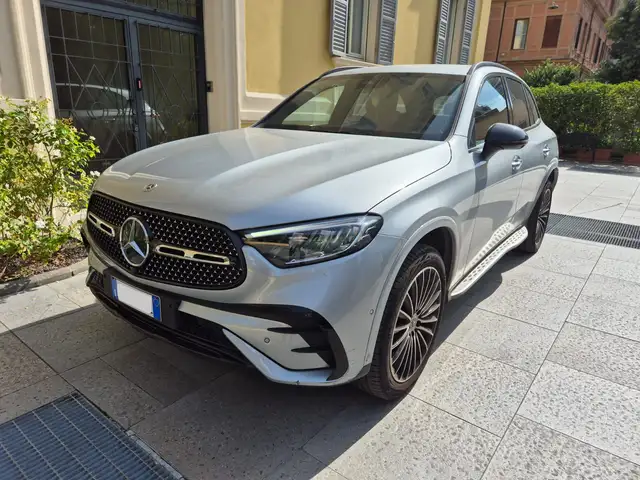 Mercedes-Benz GLC 300 GLC 300 de phev AMG Line Premium Plus 4matic auto