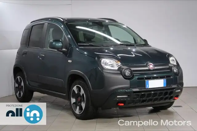 Fiat Panda Panda 1.0 70cv Hybrid Cross MY24