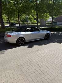 Cabriolet 2.0 TDi S line DPF