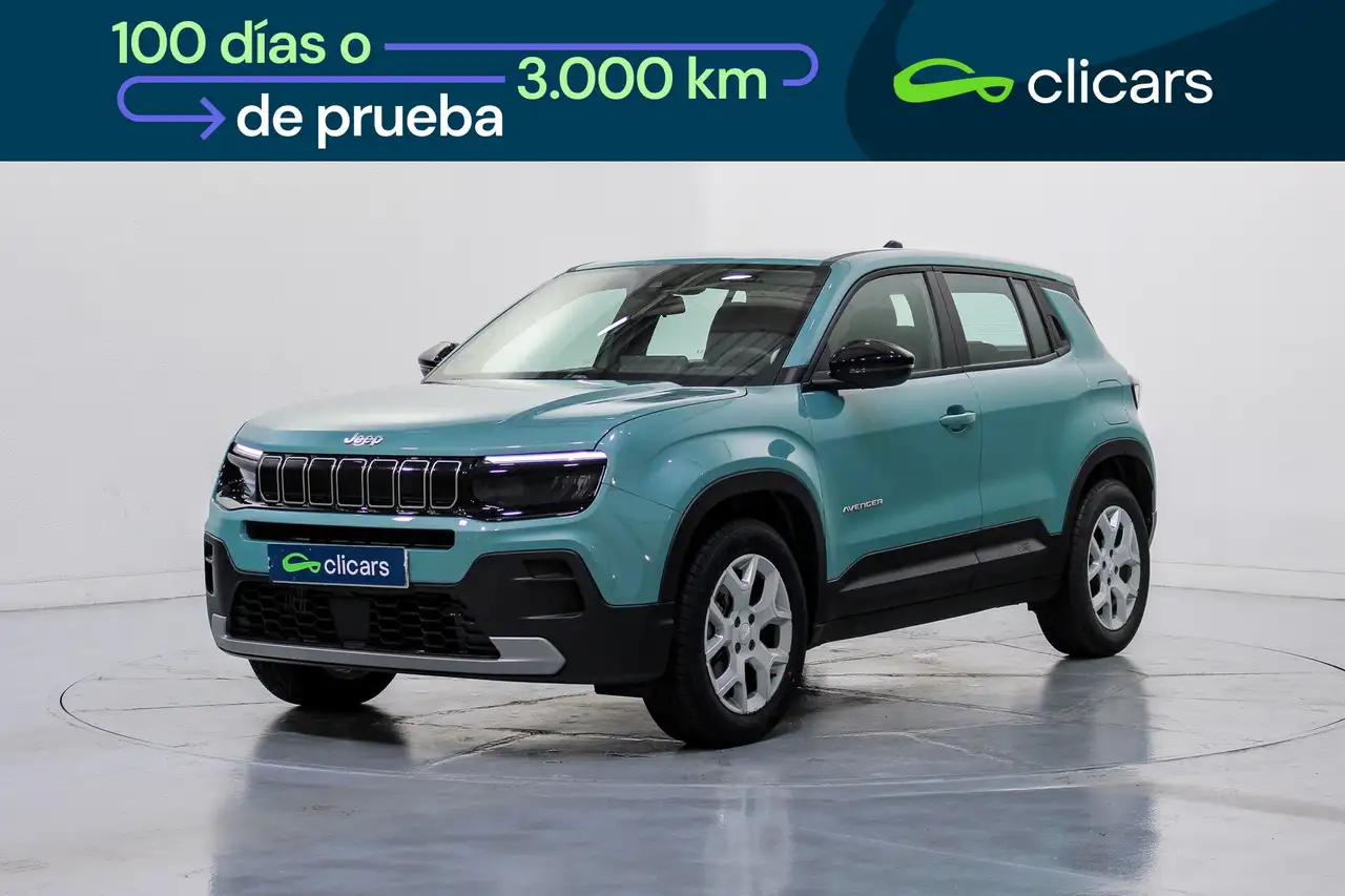 Jeep Avenger