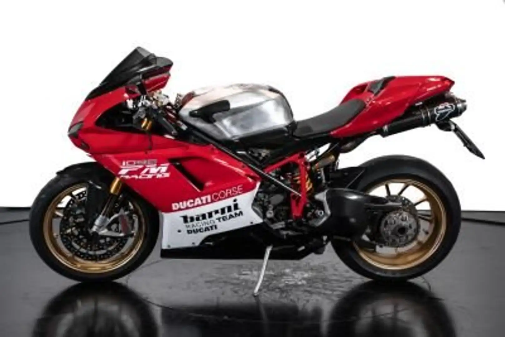 Ducati 1098 DUCATI 1098 Rosso - 1