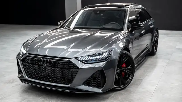 Audi RS6