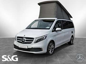 Marco Polo 300 MBUX 360° KAMERA LED STANDH