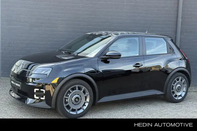 Renault R 5 urban range evolution 40 kWh Night & Day uitvoerin