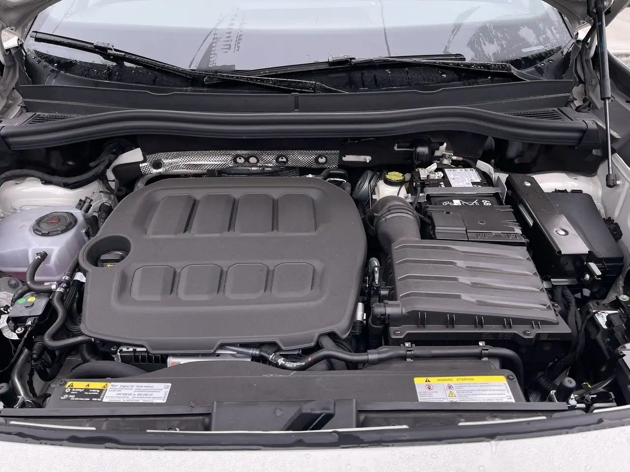 Volkswagen Tiguan снимка Volkswagen Tiguan