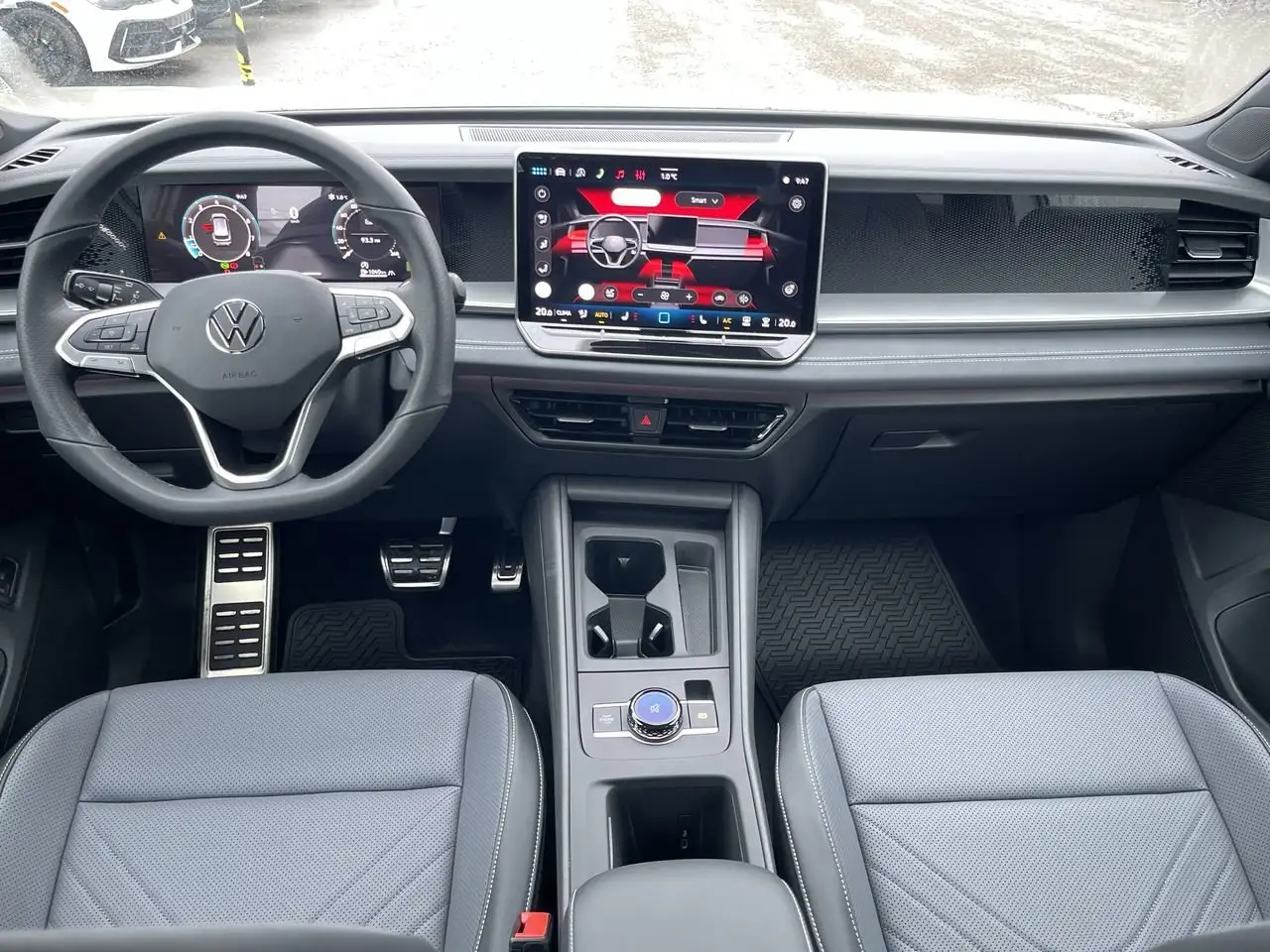 Volkswagen Tiguan снимка Volkswagen Tiguan