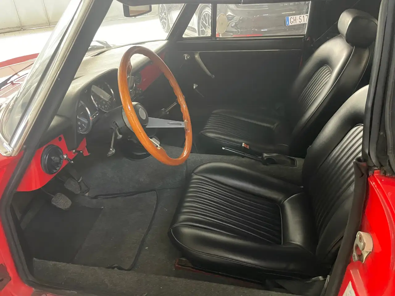 Alfa Romeo Spider 1750 DUETTO OSSO DI SEPPIA, foto 9