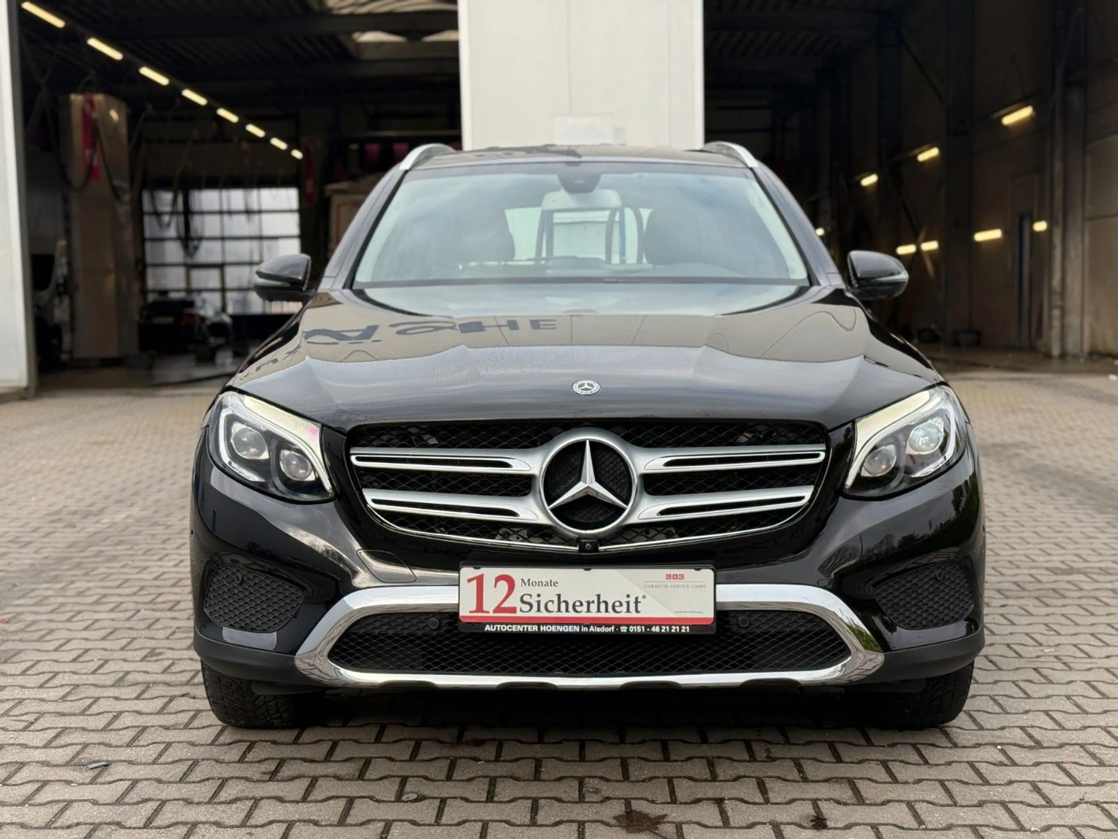 Mercedes-Benz GLC 220 d 4Matic Garantie*1.Hand*360 Kamera* — photo 5