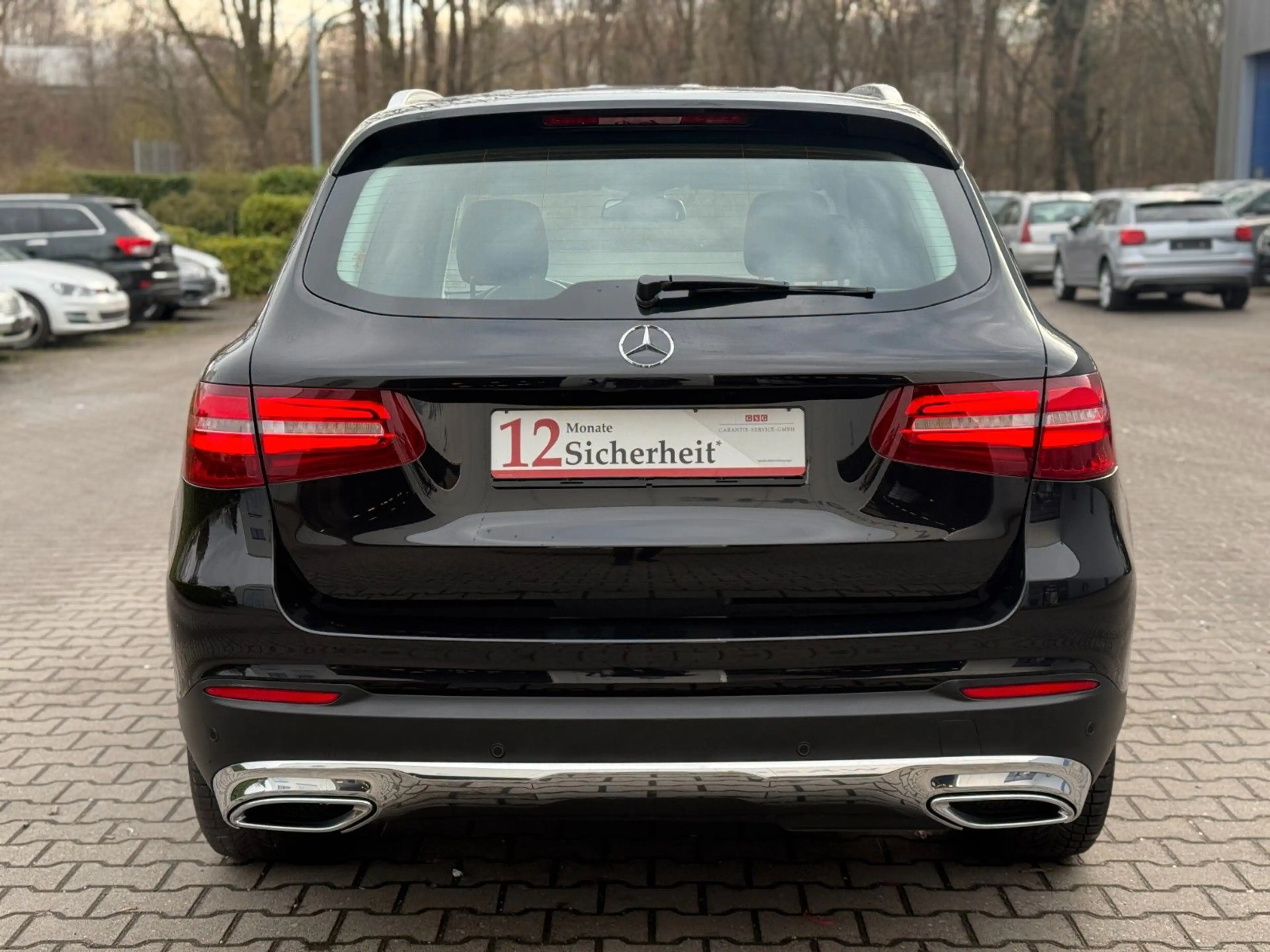 Mercedes-Benz GLC 220 d 4Matic Garantie*1.Hand*360 Kamera* — photo 10