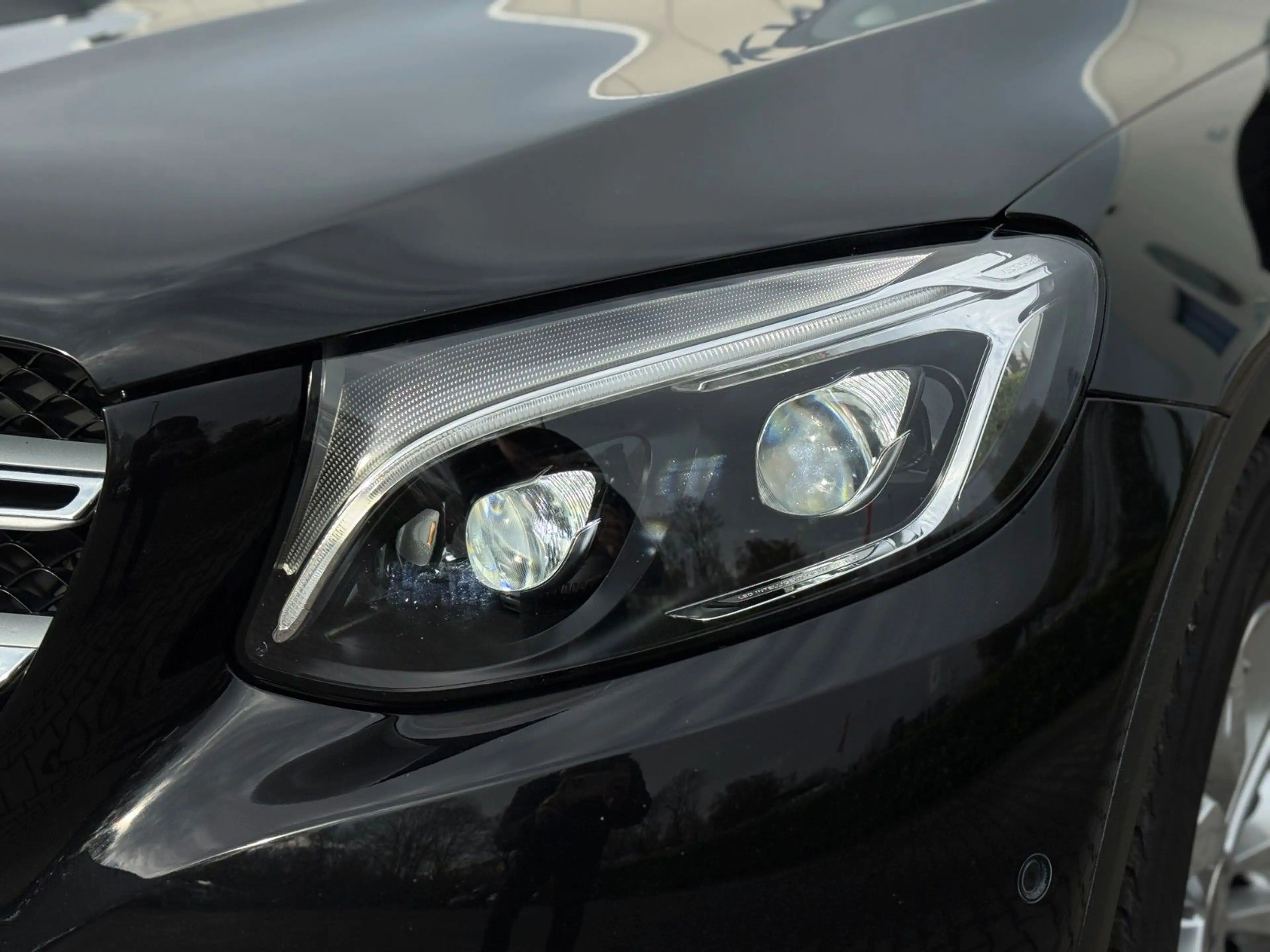 Mercedes-Benz GLC 220 d 4Matic Garantie*1.Hand*360 Kamera* — photo 6