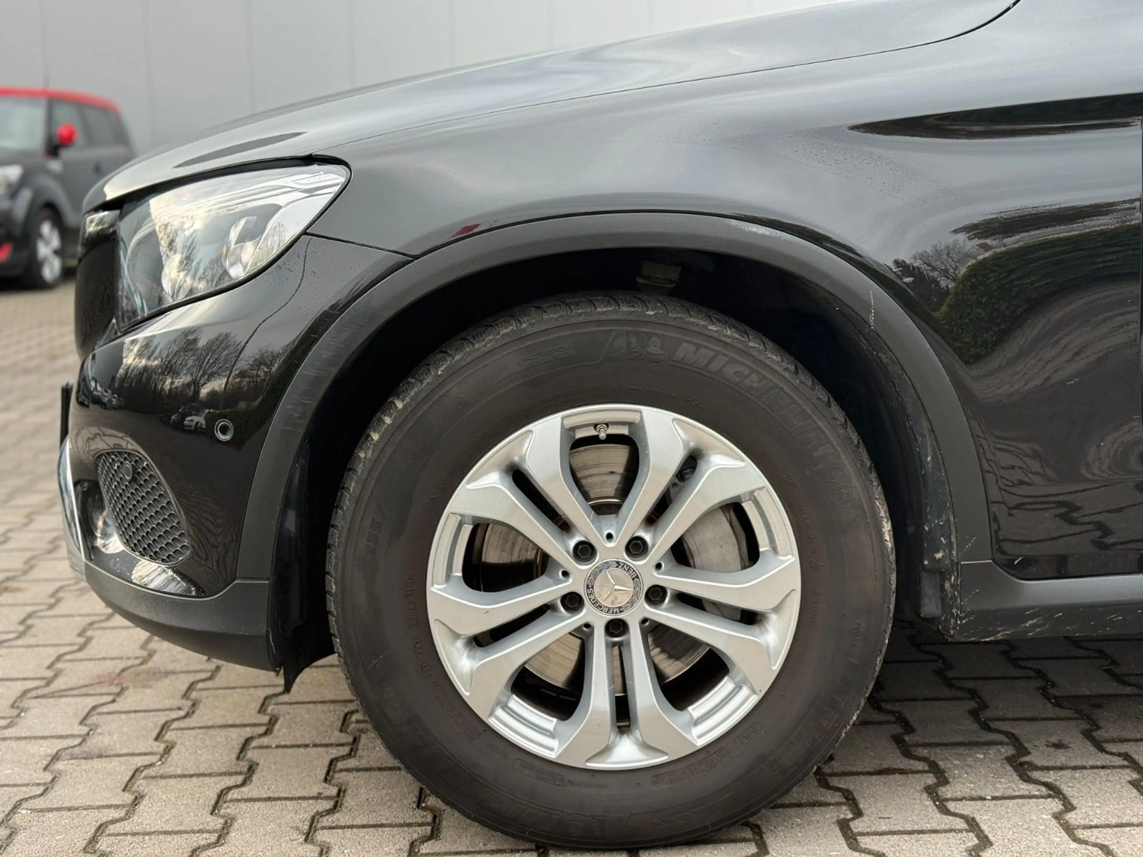 Mercedes-Benz GLC 220 d 4Matic Garantie*1.Hand*360 Kamera* — photo 7