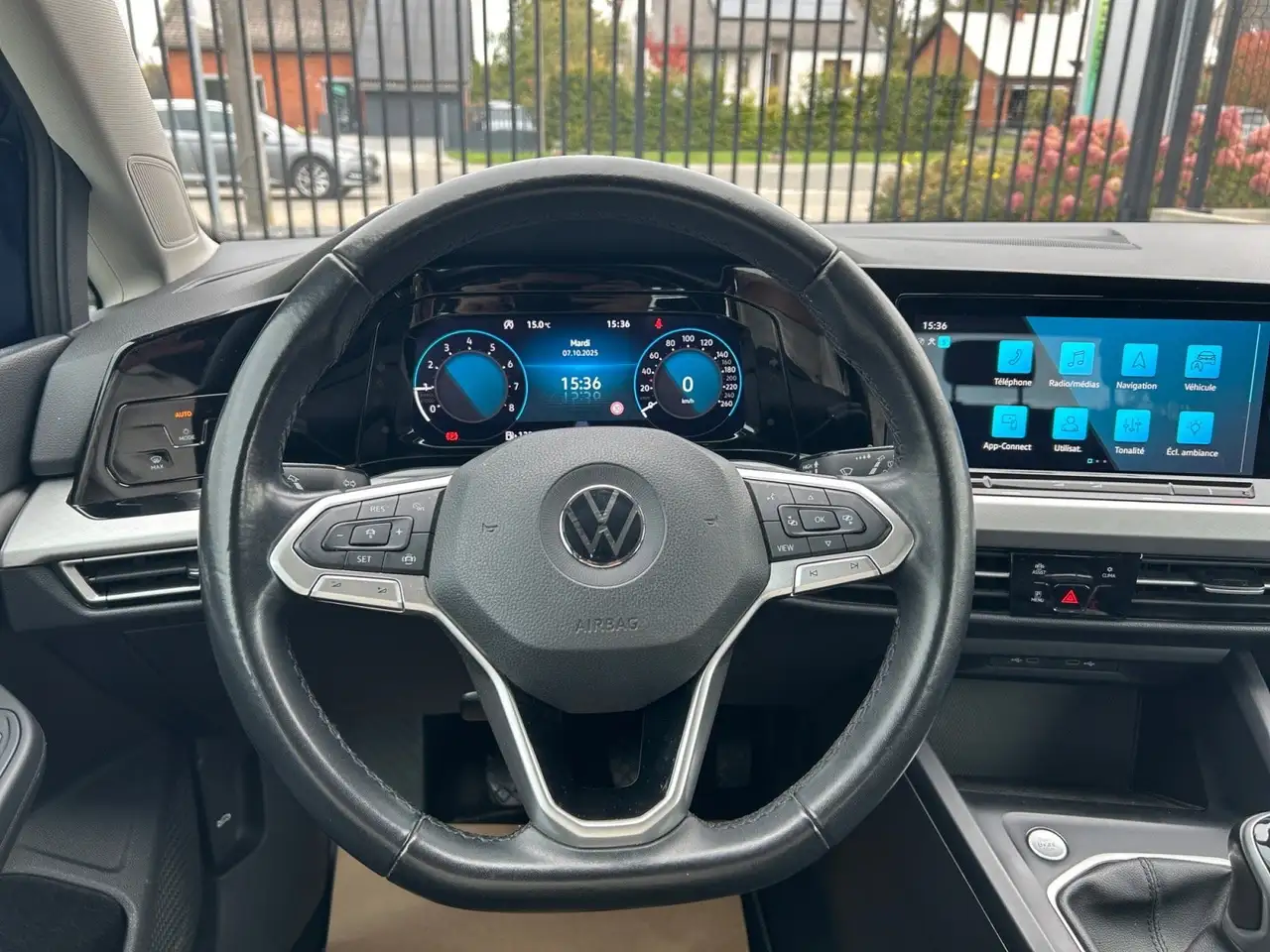 Volkswagen Golf New Golf Life 1.0 TSI 81 kW (110 ch) 6 vitesses manuel, миниатюра 7