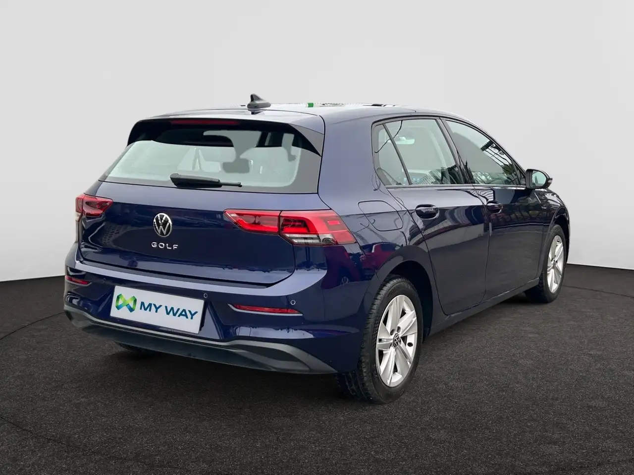 Volkswagen Golf New Golf Life 1.0 TSI 81 kW (110 ch) 6 vitesses manuel, миниатюра 3