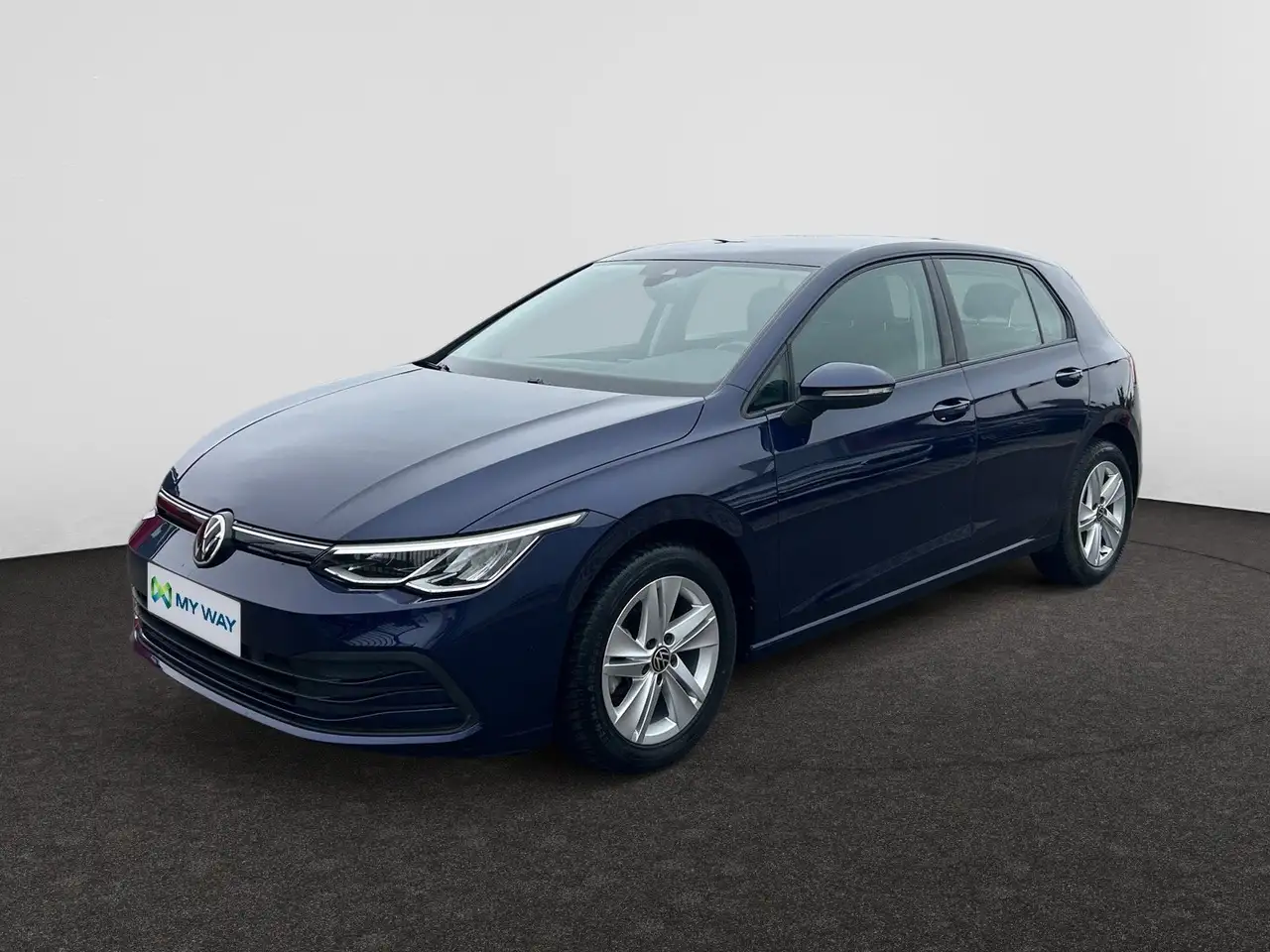 Volkswagen Golf New Golf Life 1.0 TSI 81 kW (110 ch) 6 vitesses manuel