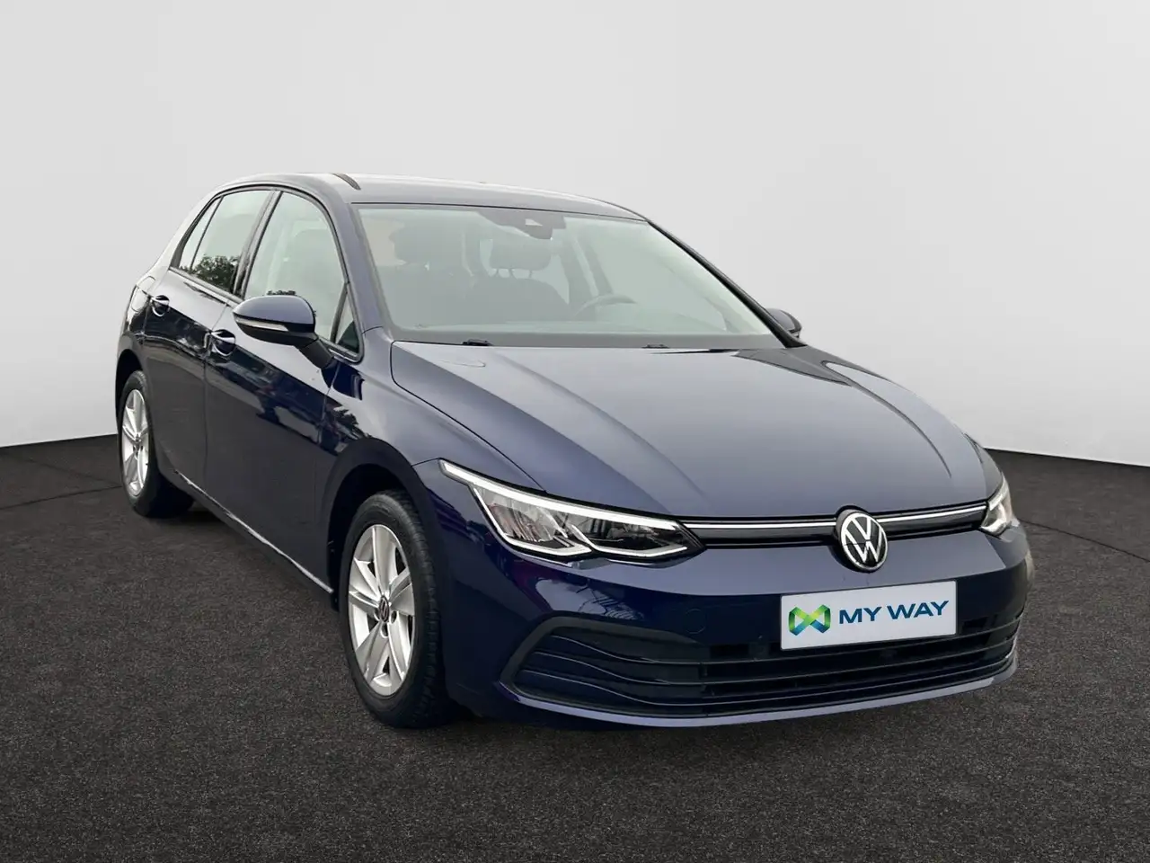 Volkswagen Golf New Golf Life 1.0 TSI 81 kW (110 ch) 6 vitesses manuel, миниатюра 4