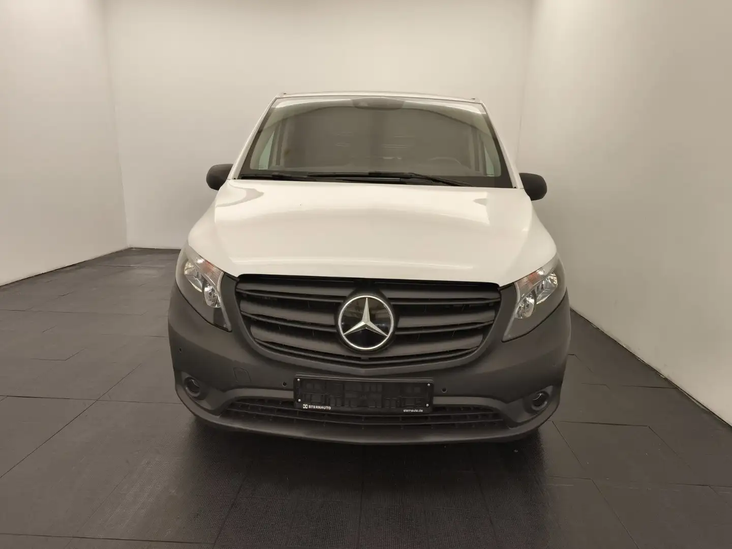 Mercedes-Benz Vito Vito 114 KA/L Autom. Navi Klima Kamera  Pro BC/NSW Weiß - 2