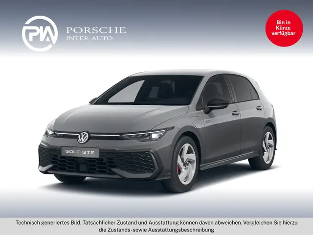 Volkswagen Golf GTE GTE DSG