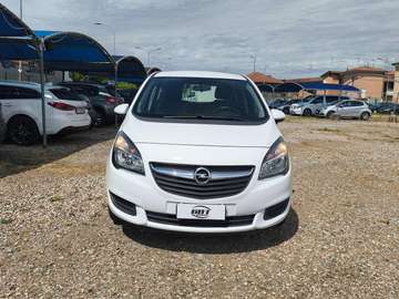 Meriva II 2014 1.4 Innovation (cosmo) 100cv